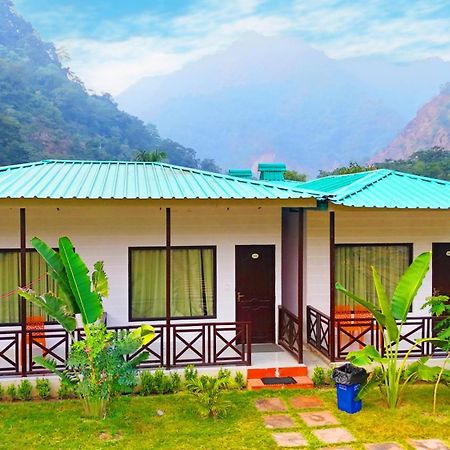 Phoolchatti Resort Rishīkesh Exterior foto