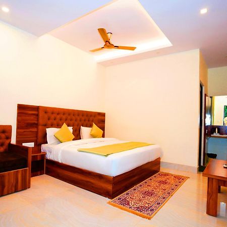 Phoolchatti Resort Rishīkesh Exterior foto