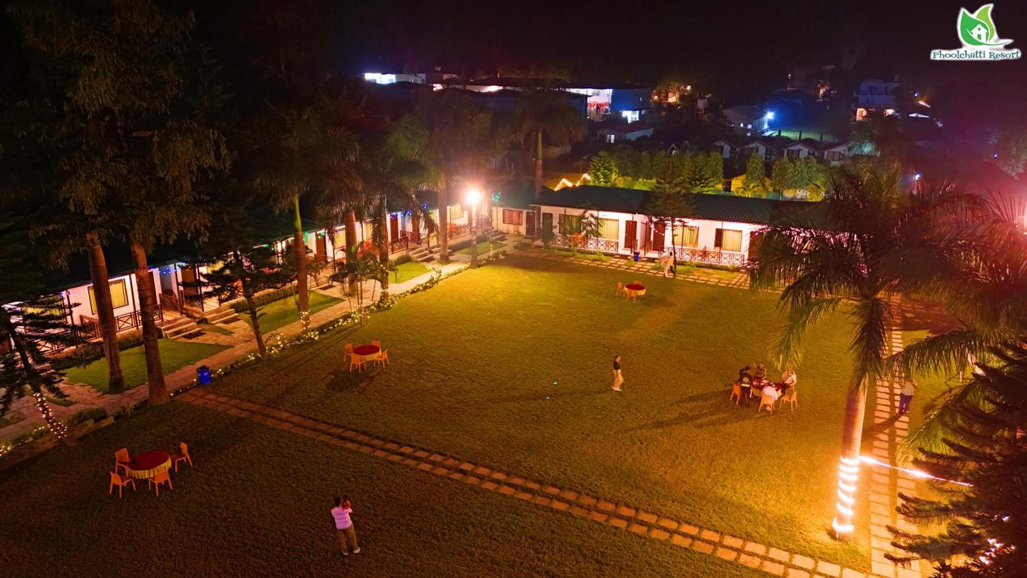 Phoolchatti Resort Rishīkesh Exterior foto