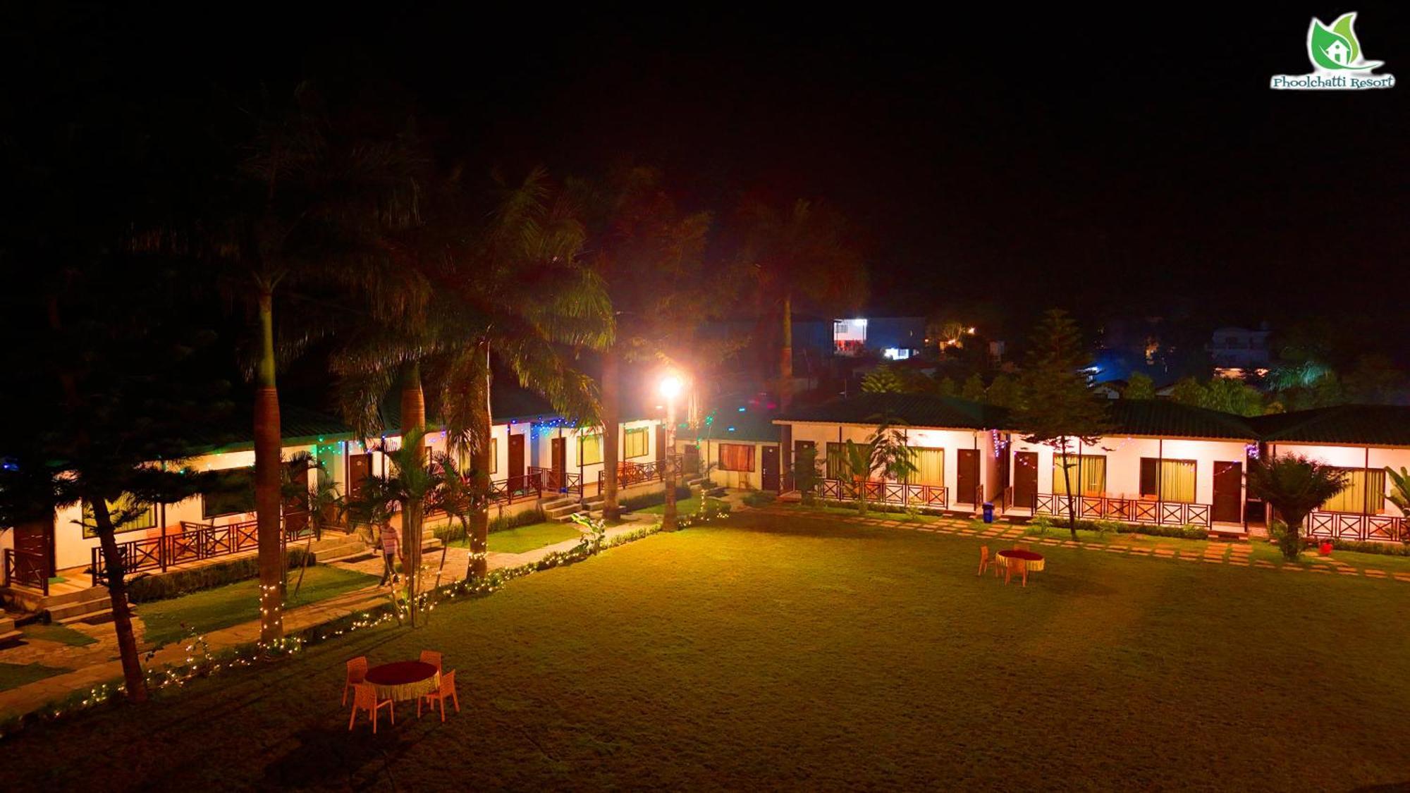 Phoolchatti Resort Rishīkesh Exterior foto