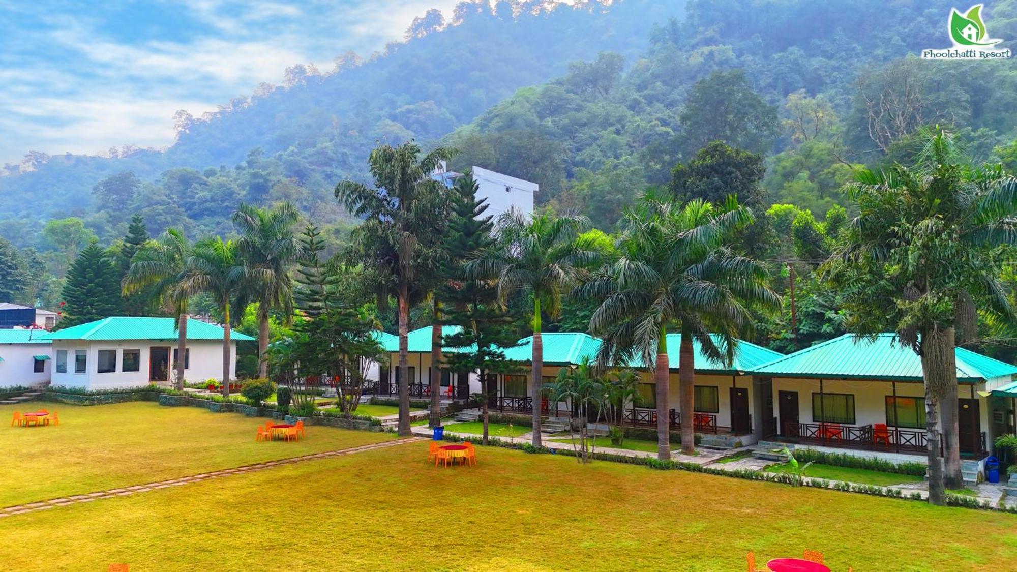 Phoolchatti Resort Rishīkesh Exterior foto