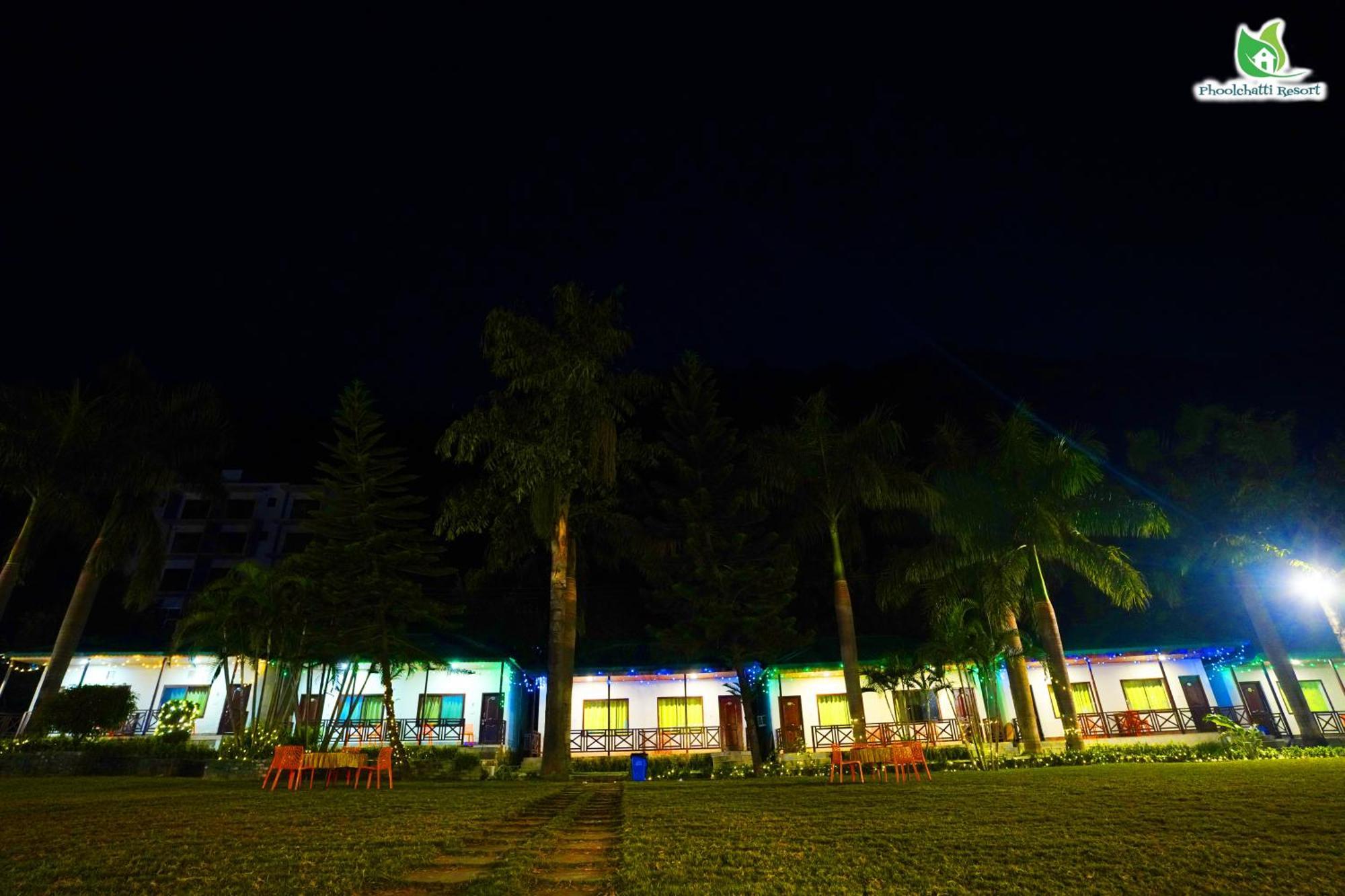 Phoolchatti Resort Rishīkesh Exterior foto