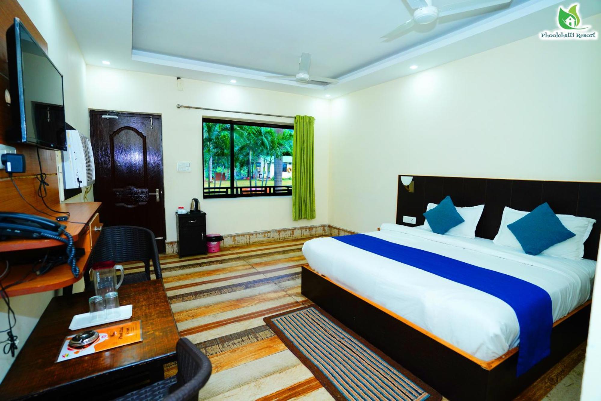 Phoolchatti Resort Rishīkesh Exterior foto