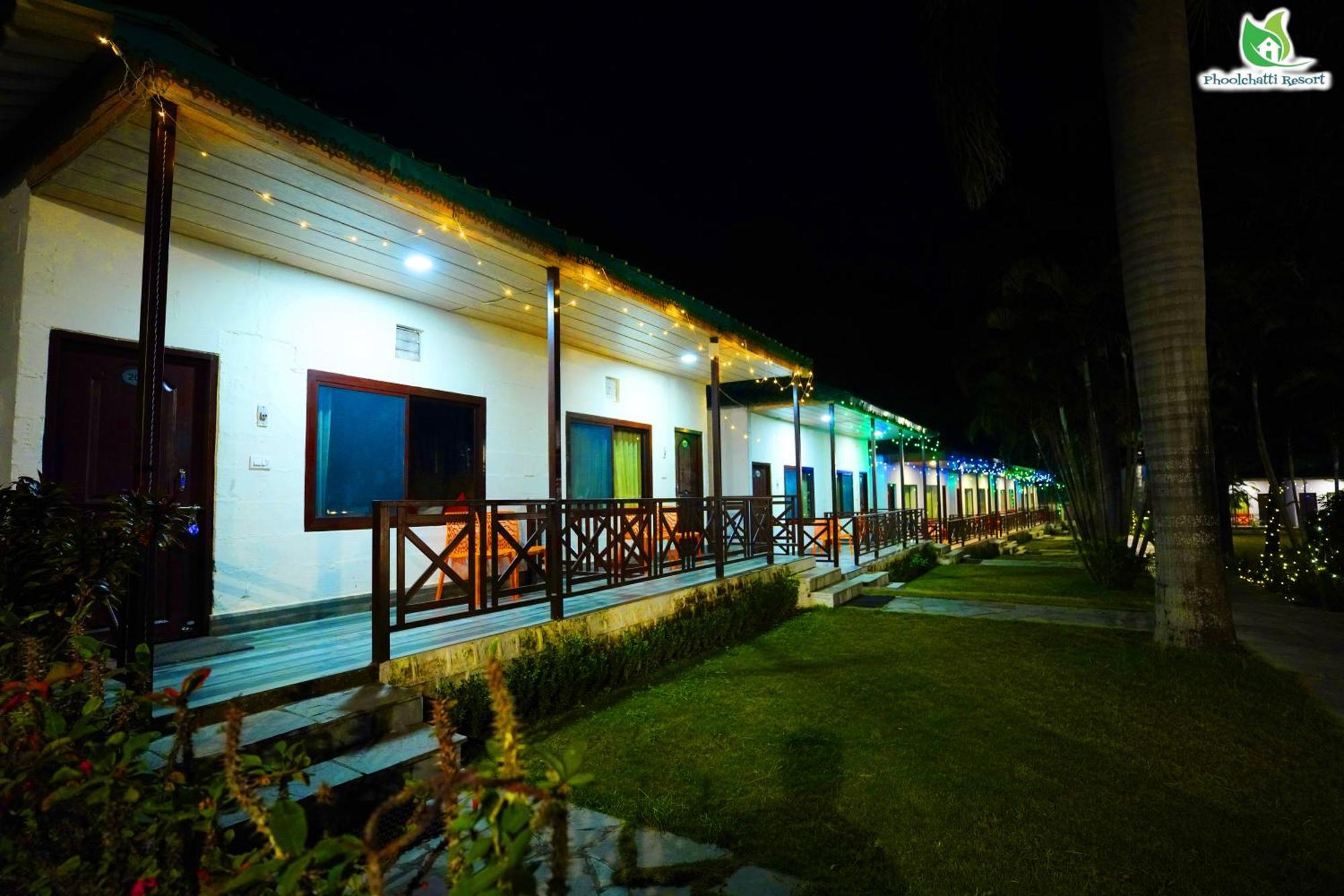 Phoolchatti Resort Rishīkesh Exterior foto