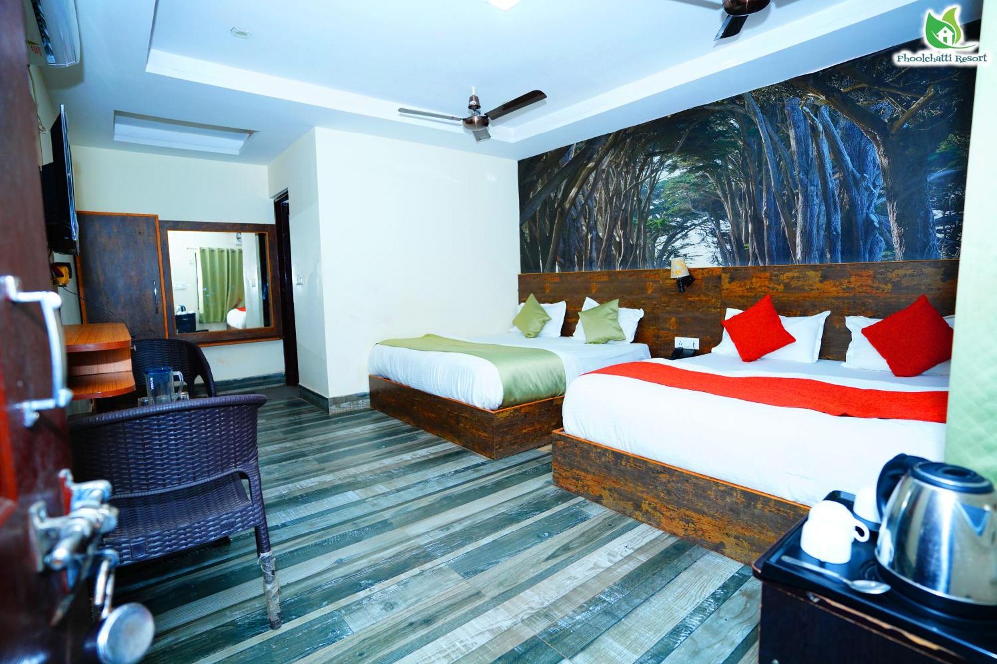 Phoolchatti Resort Rishīkesh Exterior foto