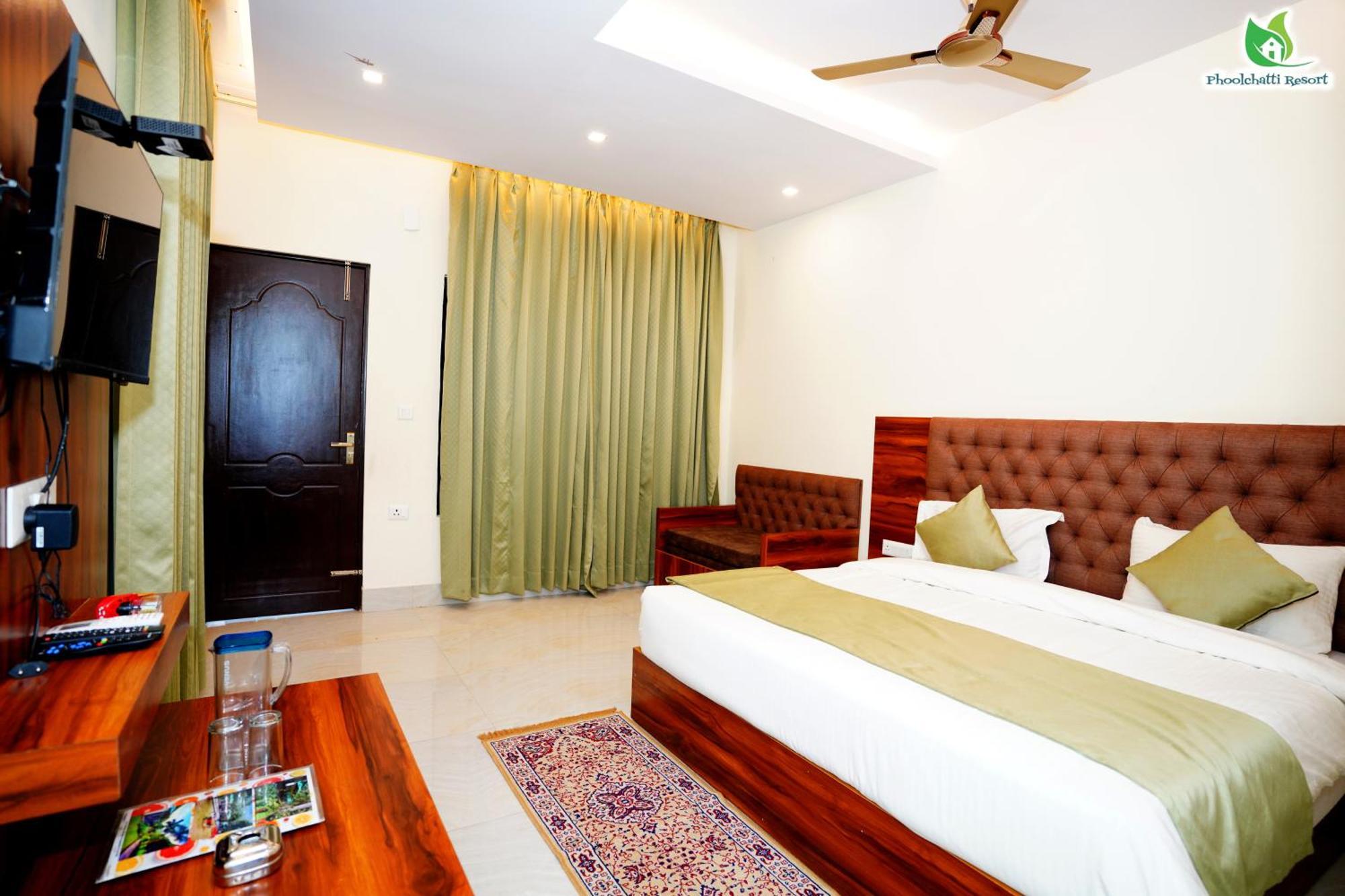 Phoolchatti Resort Rishīkesh Exterior foto